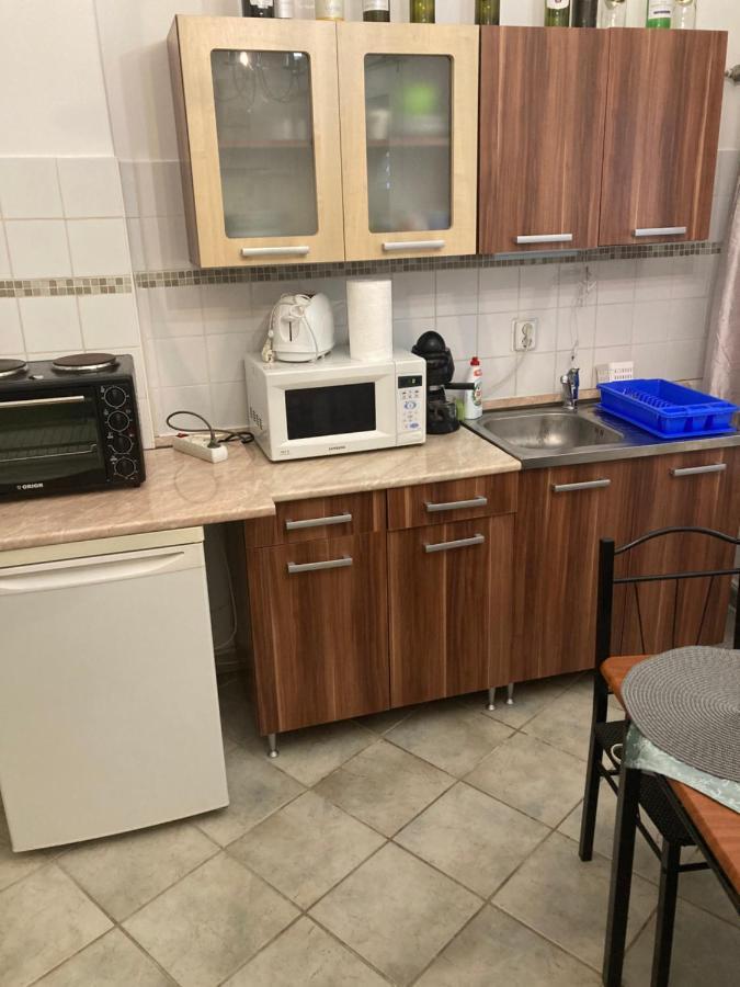 Gabriella Apartman エゲル エクステリア 写真