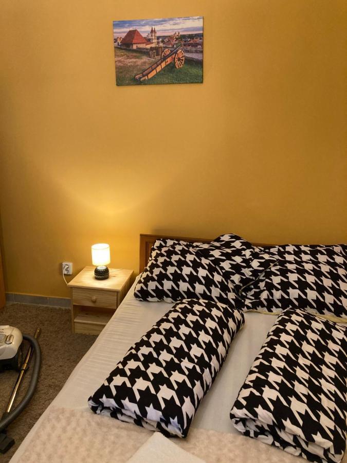 Gabriella Apartman エゲル エクステリア 写真